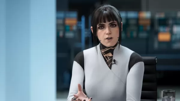 Call of Duty: Black Ops 7 scientist explaining