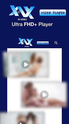 XNX Video Player - Desi Videos MX HD Player Capture d'écran 3