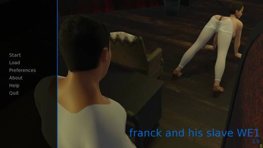 Franck and his slave ဖန်သားပြင်ဓာတ်ပုံ 0