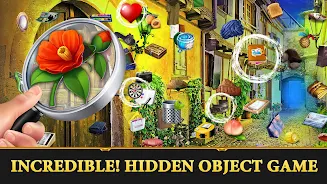 Hunting Hidden Object ภาพหน้าจอ 0