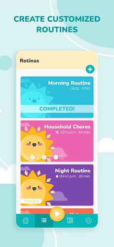 Matinal Habits Screenshot 1