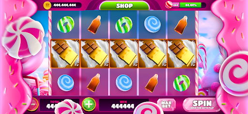 Sweet Slot Mega Casino Schermafbeelding 1