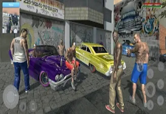 Mad City Crime Online Sandbox 螢幕截圖 0