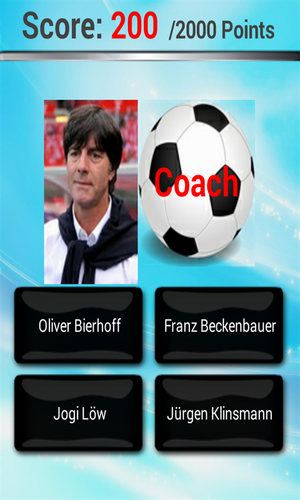 Football Players Quiz Pro 螢幕截圖 2