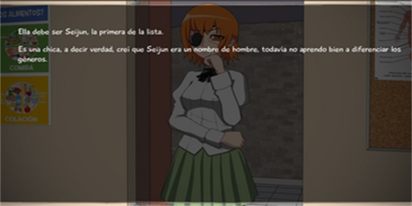 Katawa Shoujo 2 스크린샷 0