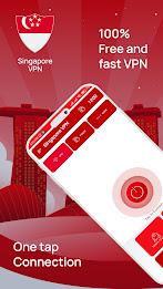 Singapore VPN Get Singapore IP ภาพหน้าจอ 0