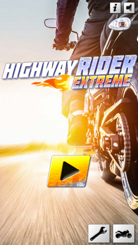 Highway Rider Extreme 螢幕截圖 0