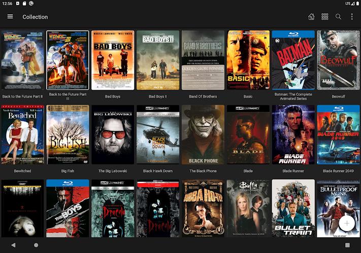 My Movies 4 - Movie & TV List Screenshot 1