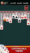 Spider Solitaire Plus Tangkapan skrin 2