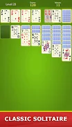 Solitaire Mobile Captura de tela 0