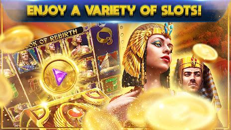 Majestic Slots - Casino Games Schermafbeelding 3