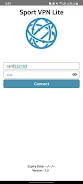 Sport VPN Lite应用截图第1张