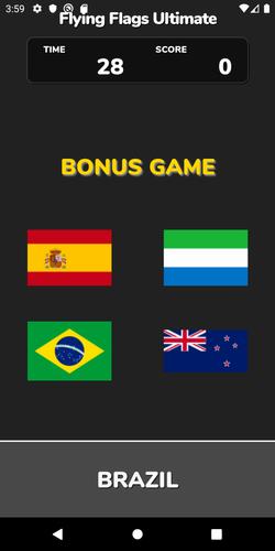 Flying Flags Ultimate Captura de pantalla 1