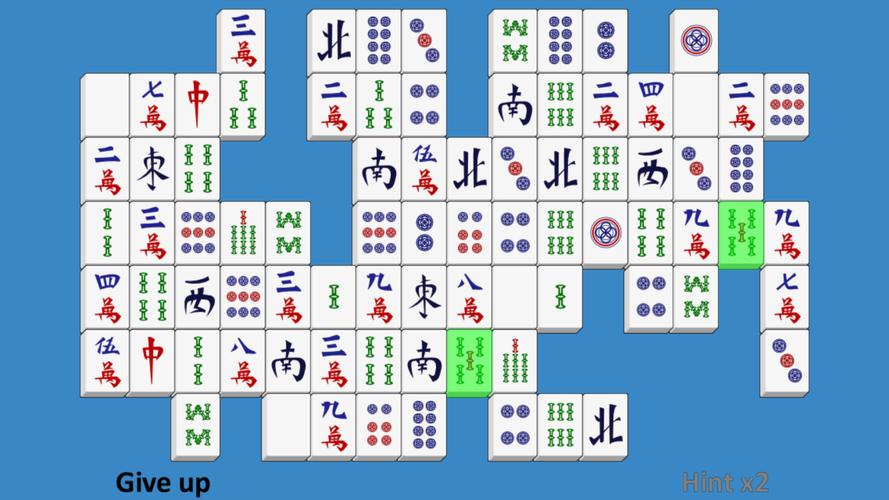 Mahjong Match Touch 螢幕截圖 2