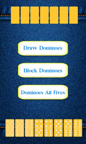 Domino - Dominoes Capture d'écran 2