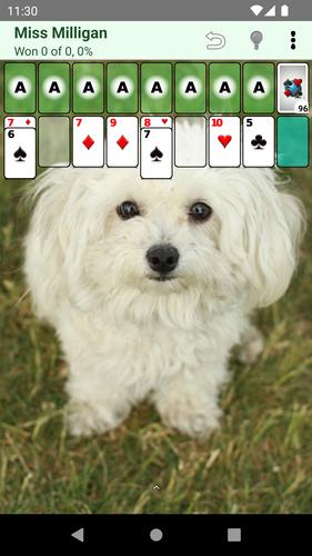 Patience Revisited Solitaire ภาพหน้าจอ 2