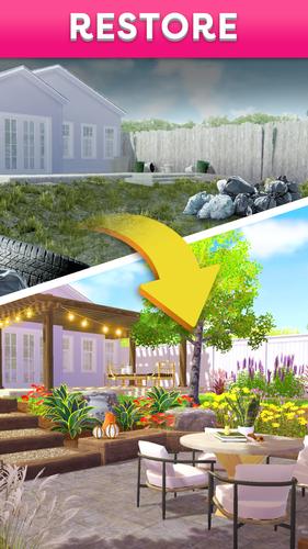 Ellen's Garden Restoration स्क्रीनशॉट 0