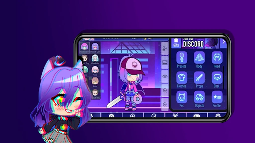 Gacha Mod Plus 스크린샷 0