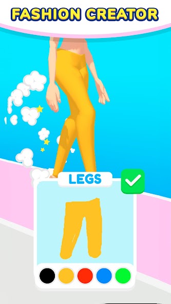 Draw Dress! Mod 螢幕截圖 3