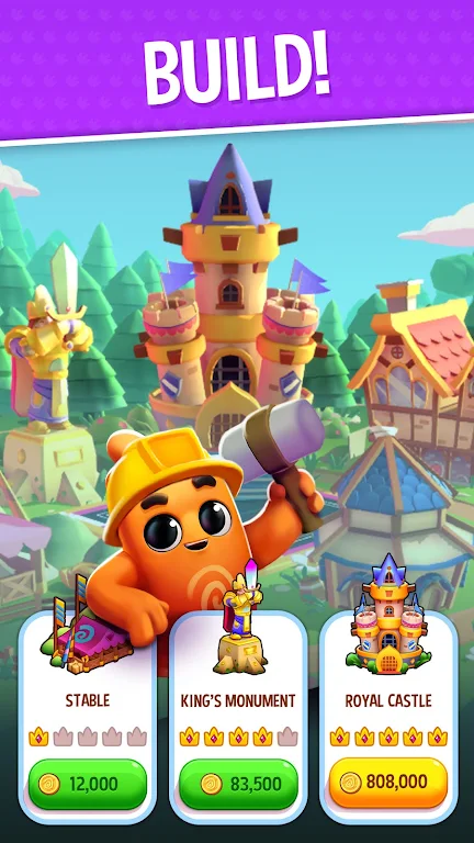 Dice Dreams™️ 螢幕截圖 1