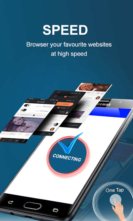 High VPN 2 : Unlimited Free Vpn Proxy Screenshot 2