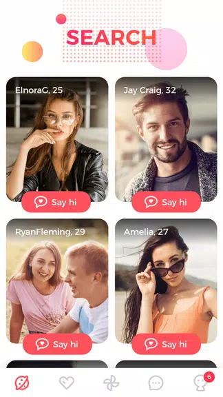 3way: Threesome Hookup Dating Captura de tela 0