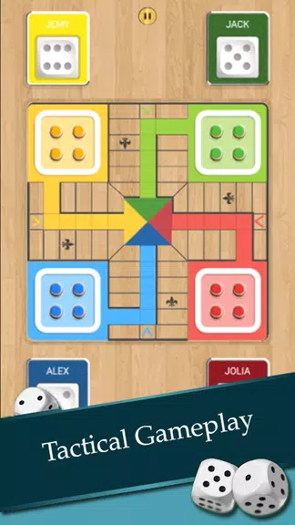 Ludo Classic - Ludostar Game 螢幕截圖 2