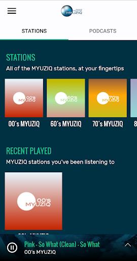 Myuziq 螢幕截圖 0
