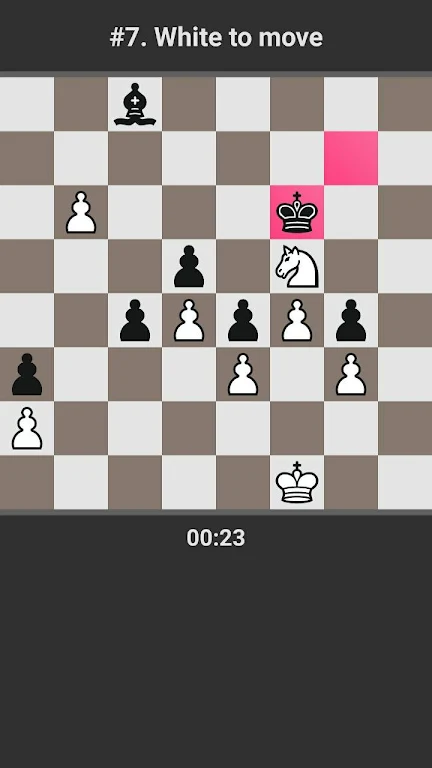 Weekly Chess Challenge应用截图第1张