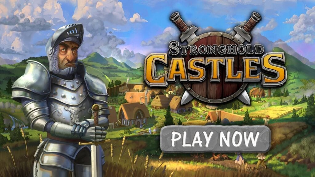 Istana Stronghold: Sim Bangunan Bandar sekarang di Android!