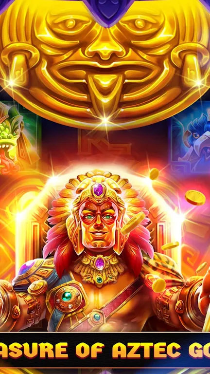 Treasure of Aztec Gods Capture d'écran 1