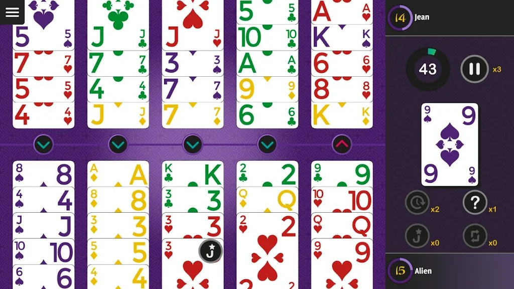 King Fu Poker Tangkapan skrin 2