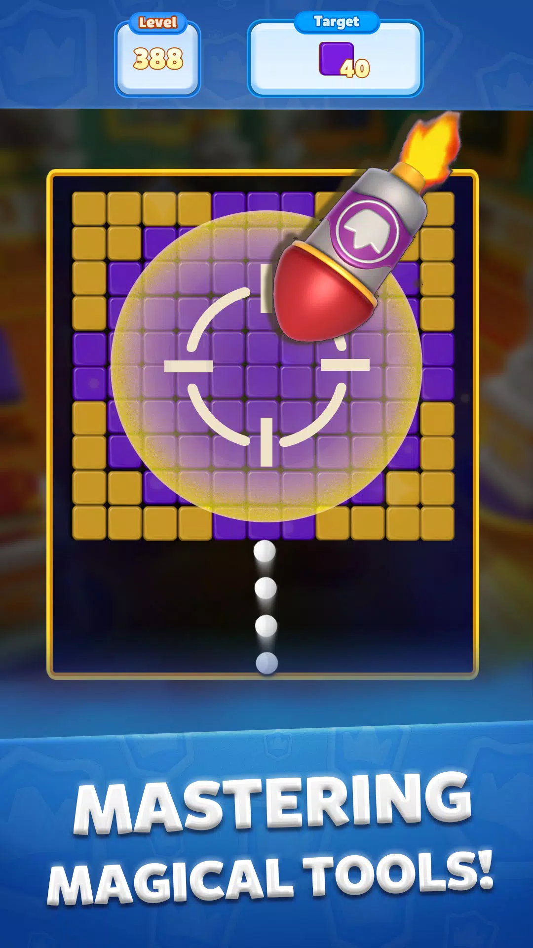 Bricks Royale スクリーンショット 3