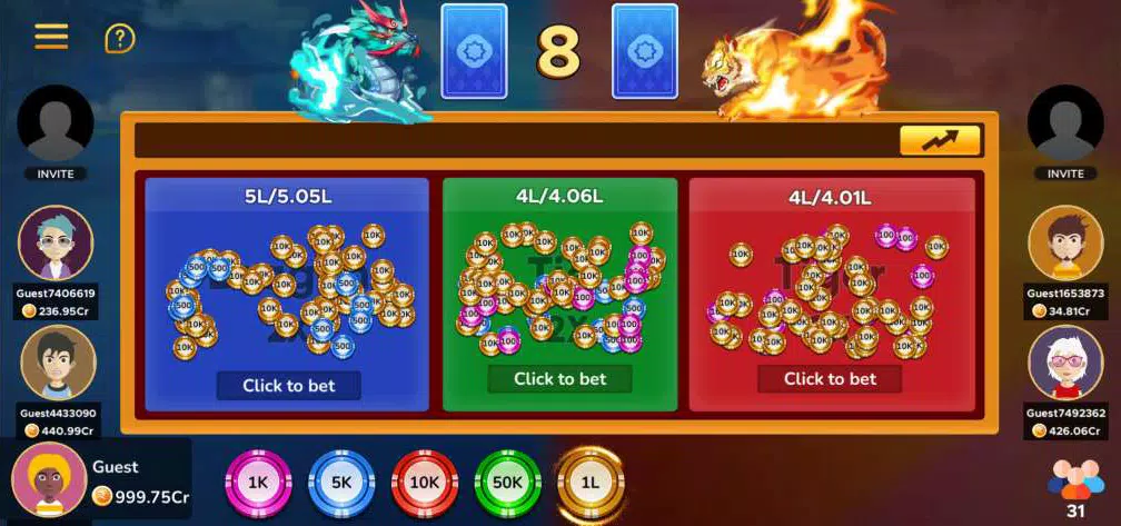 Teenpatti Boost Captura de tela 2