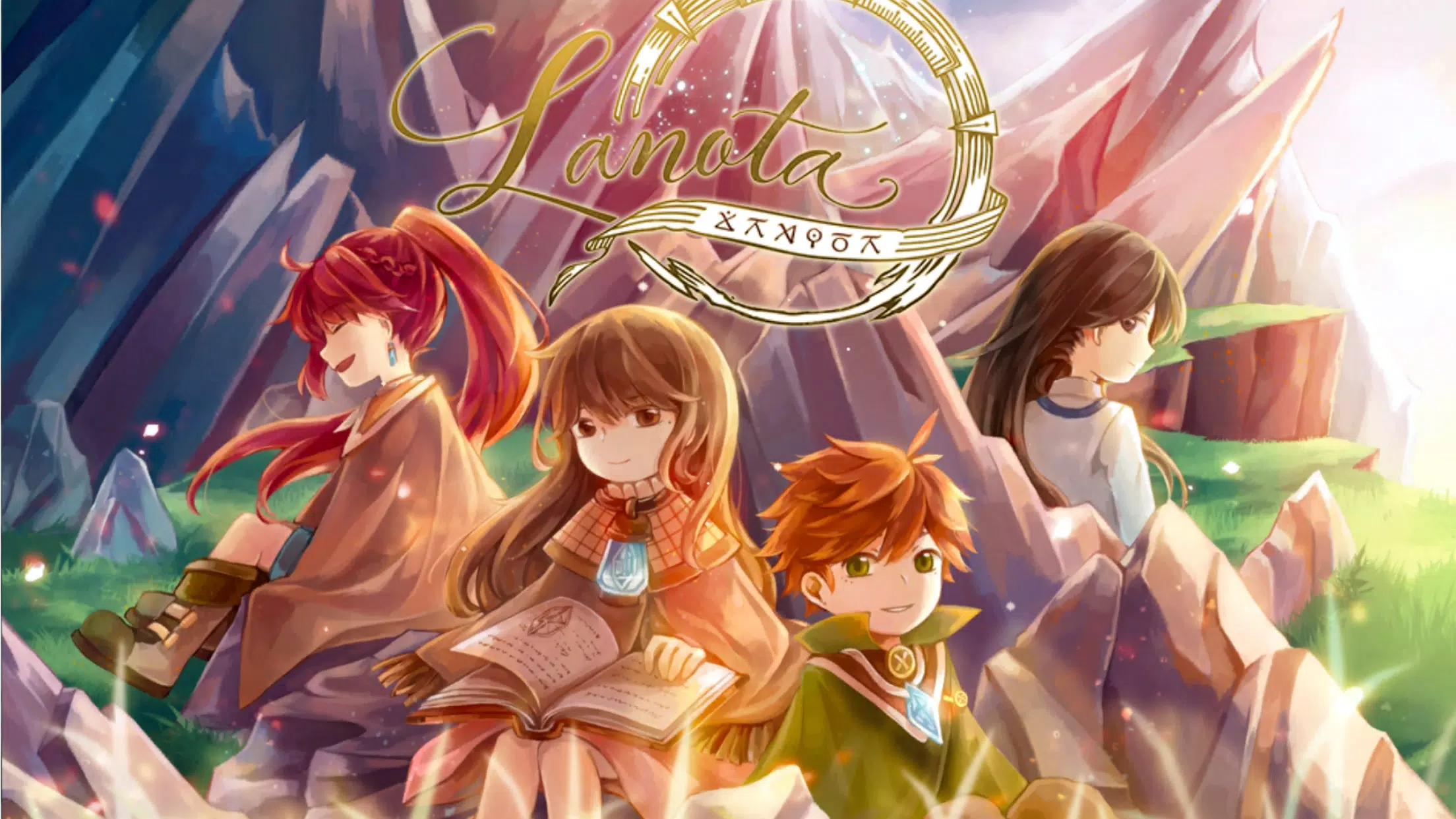 Lanota Tangkapan skrin 0