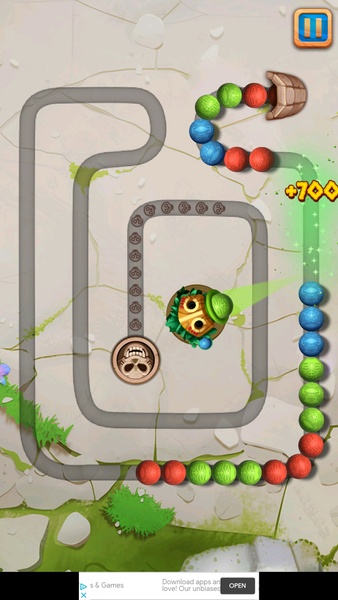 Pop Bubble Winner Captura de pantalla 2