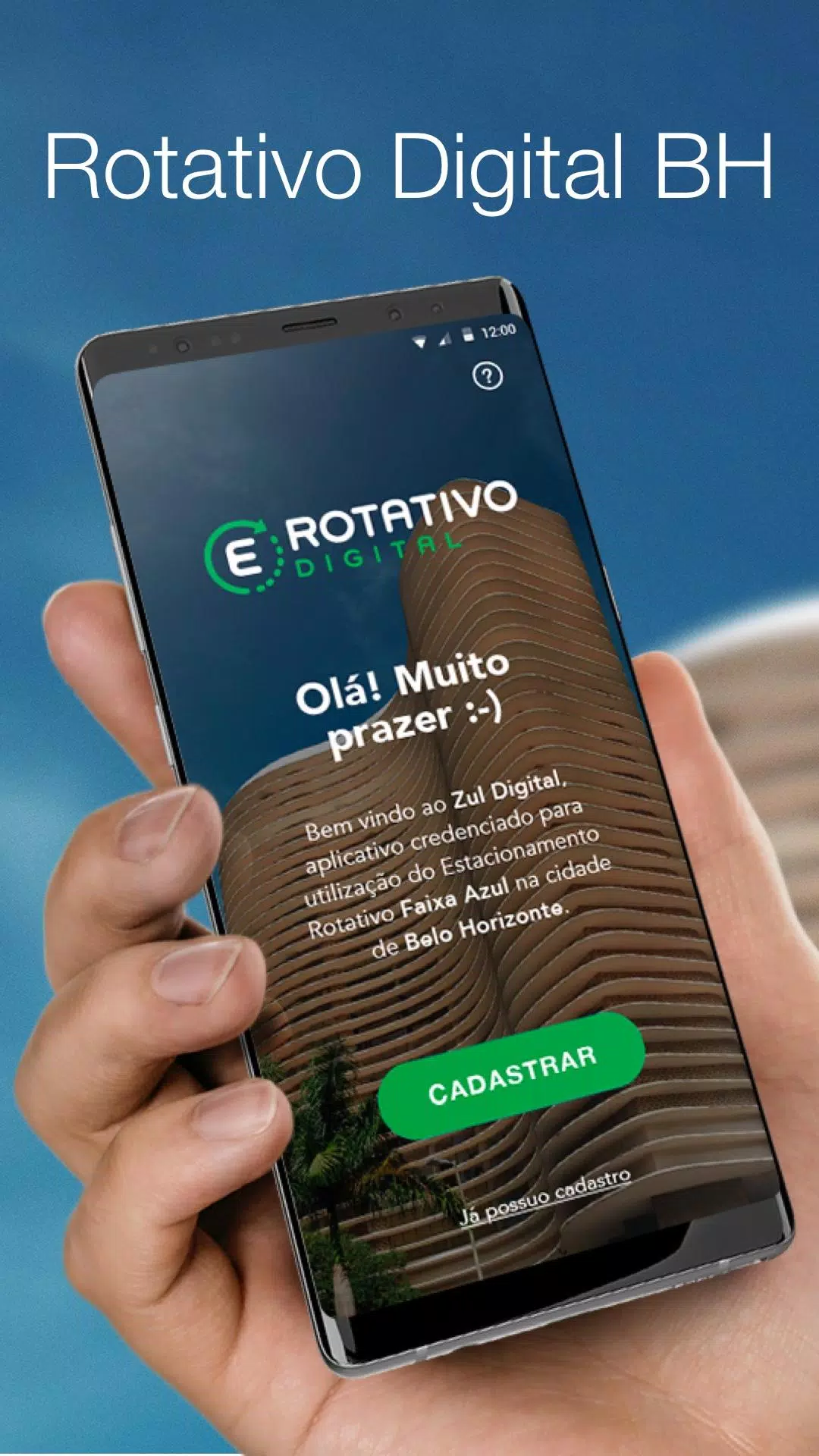 ZUL: Rotativo Digital BH Zrzut ekranu 0