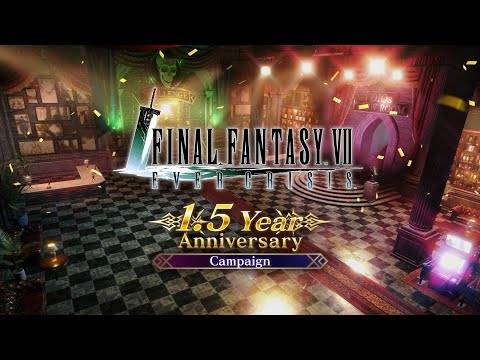 Final Fantasy VII : Ever Crisis 1.5 주년 예고편
