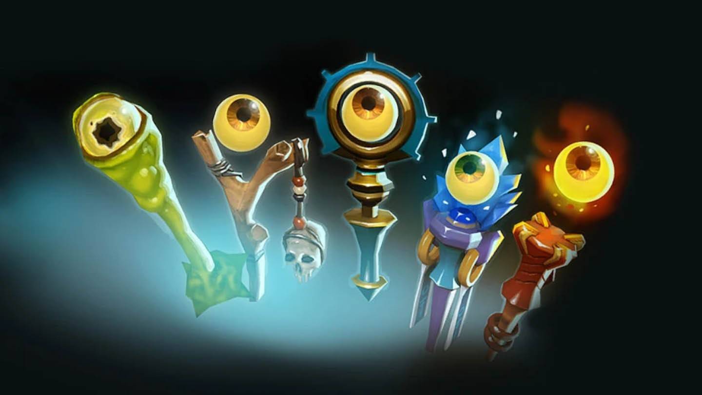 专业人士在Dota 2的新补丁中创建的16个守卫策略