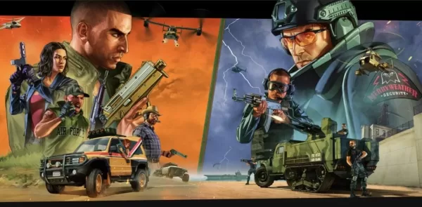 GTA Online: Triumph to Chaos