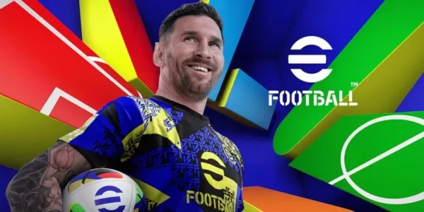 eFootball 庆祝八周年并推出全新活动