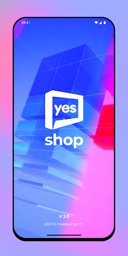 Yes Shop Zrzut ekranu 0