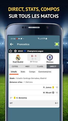 Pronosoft Store Screenshot 3