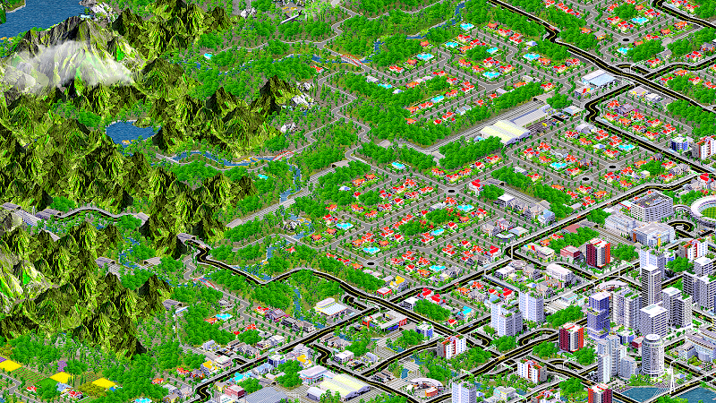 Designer City: building game ဖန်သားပြင်ဓာတ်ပုံ 1