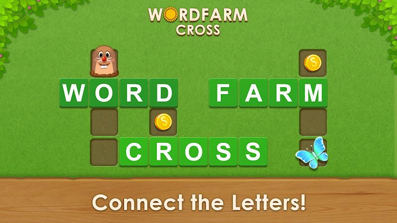 Word Farm Cross 螢幕截圖 1