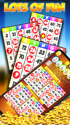 Lucky Bingo: Fun Casino Games Скриншот 0