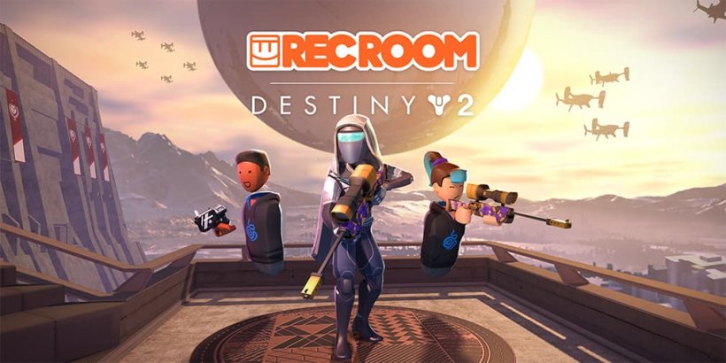 Destiny MMO သည် Guardian Gauntlet အသစ်ဖြင့် Rec Room - Play with friends! ကို မြှင့်တင်သည်။