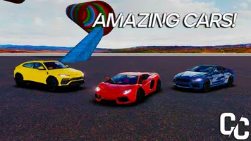 Car.Club Driving Simulator Tangkapan skrin 1