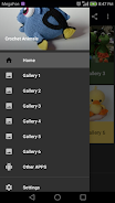 Crochet Animals Screenshot 0