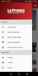 Diario La Prensa Скриншот 2